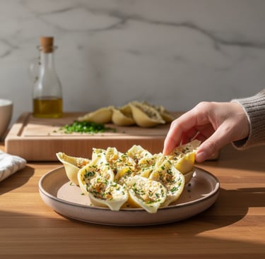 Concilie atelier cuisine salé Ajaccio Corse