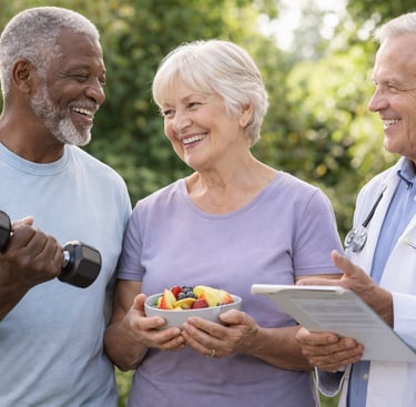 Health, Wellness and Quality of Life