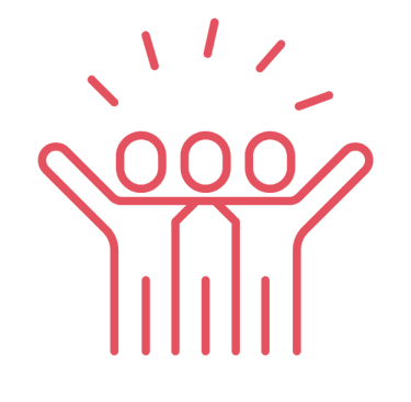 Customers expressing satisfaction with VendorCaters vending solutions.