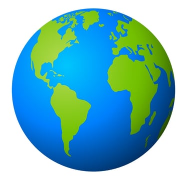 Globe Icon