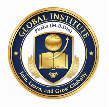 Logo of Global institute Phalia