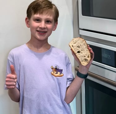 Head of Taste Testing