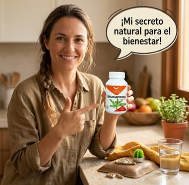 Chancapiedra con Piña de Chikimi Cuenca