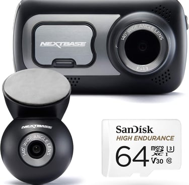 Dashcam for insurance support