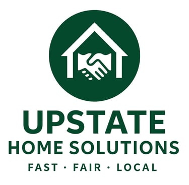 The Upstate Home Solution's Logo