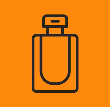litbuy spreadsheet perfume category icon for fragrances and luxury scents