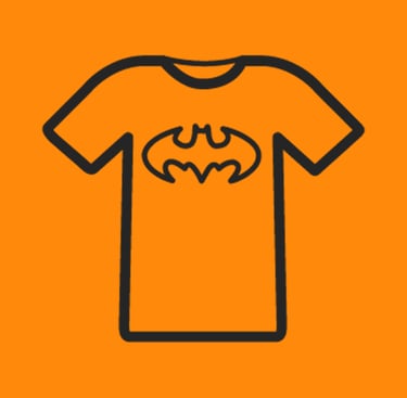 litbuy spreadsheet t-shirts category icon for streetwear clothing