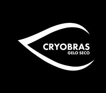 logo cryobras gelo seco