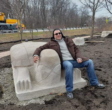 frank y tortuga monumental Potowatomy