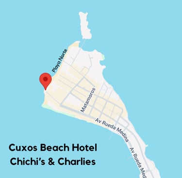 chichis map