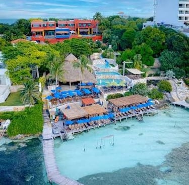 Kin Ha Beach Club Isla Mujeres