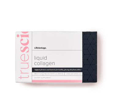truescience-liquid-collagen-box | Lifevantage Collagen