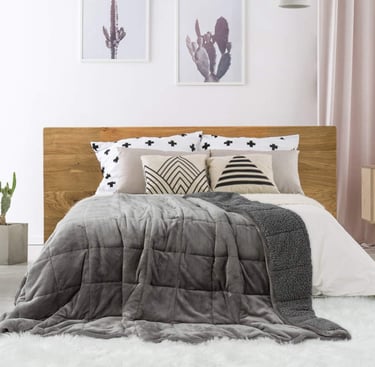 Queen Size Heavy Blanket