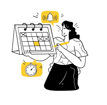 organisation et planification de vos logements