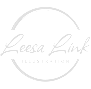 Leesa Link Illustration