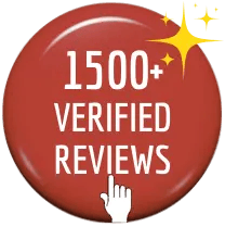 1500+ client reviews