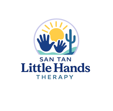 San Tan Little Hands logo