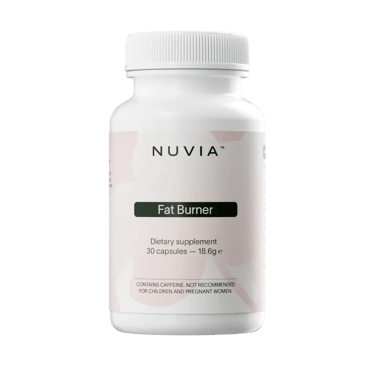 Nuvia Fat Burn med 45% rabat og gratis fragt i Danmark
