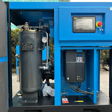 new screw air compressor