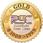 RSC Donor Gold Medal
