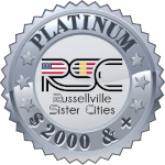 RSC Donor Platinum Medal