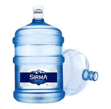 19 Litre Plastik Damacana