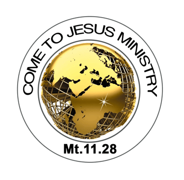 come to jesus ministry