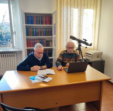 Segreteria stanza n. 17 Villa Henderson MUSMED