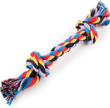 Corde jouet pour chien