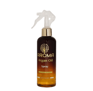 AROMA ARGAN OIL HAIR SPRAY - 250 ML