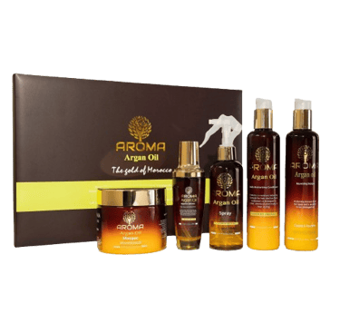AROMA HAIR SET BOX
