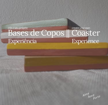 Coaster Workshop Experience Gift Card