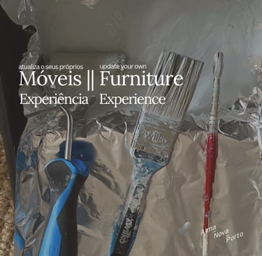 Update Your Own Furniture Workshop Experience Gift Card