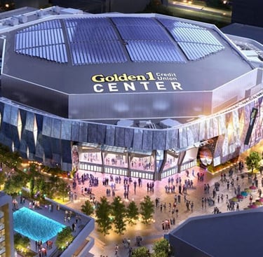 Golden 1 Center