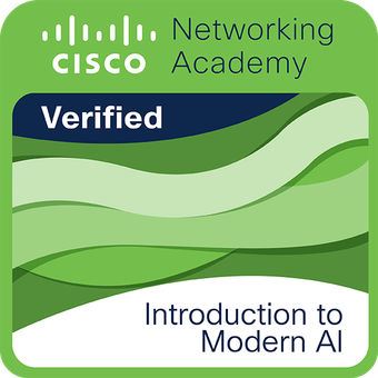 Cisco Modern Artificial Intelligence Certified