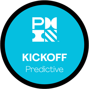 PMI Predictive Project Management Certified