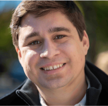 Bernardo Machado David Portrait Shot