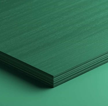 Wood / Board use in modular kitchen