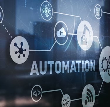 Monitor process efficiency through automated diagnostics across your entire organization