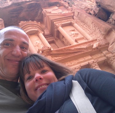 Voyage en Jordanie