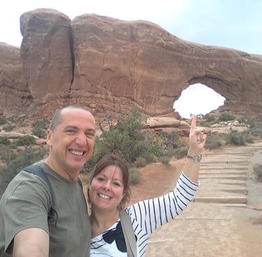 Arches NP