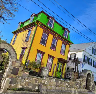 Provincetown- Cape Cod