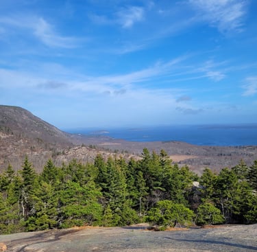 Acadia NP, the beehive