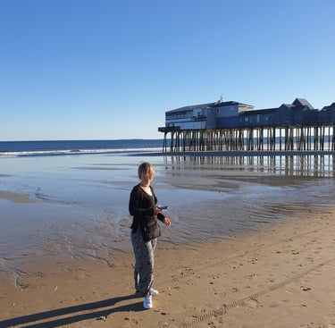 Old Orchard beach