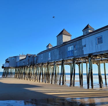 Old Orchard beach