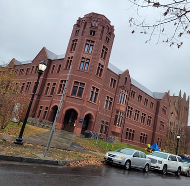 Yale, New-Haven