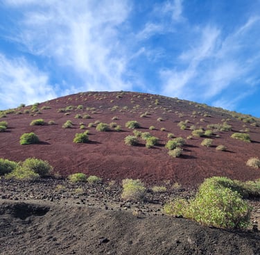 Voyage 1 semaine lanzarote: Montana colorada Passionnément évasion