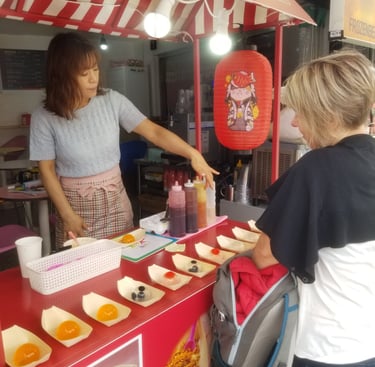Gamcheon culture village Busan