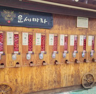 Gamcheon culture village Busan