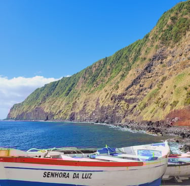 Phare Do Arnel, açores
